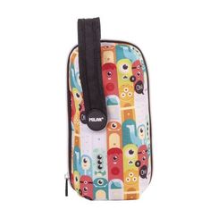 Penal / Пенал/ Kıt 4 pencıl cases cont alıens