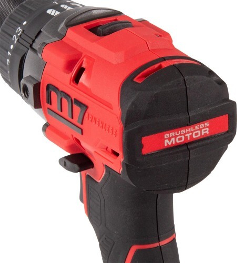 Дрель-шуруповерт аккумуляторная MIGHTY SEVEN DH-101 ударная