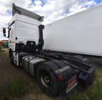 КамАЗ 5490 4x2 Седельный тягач 5490-DC (Дизель/Газ, 12,0 л, 401 л.с., МТ)