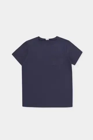 фуфайка  для мальчика  К 302299/индиго