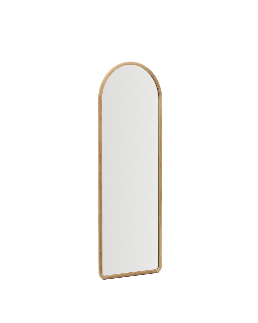 Зеркало Milsa в раме из тикового дерева 55 x 155см
