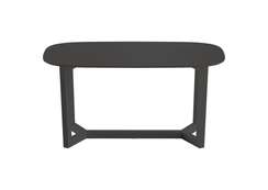 Стол обеденный Cross 2 160*85 см (серый)