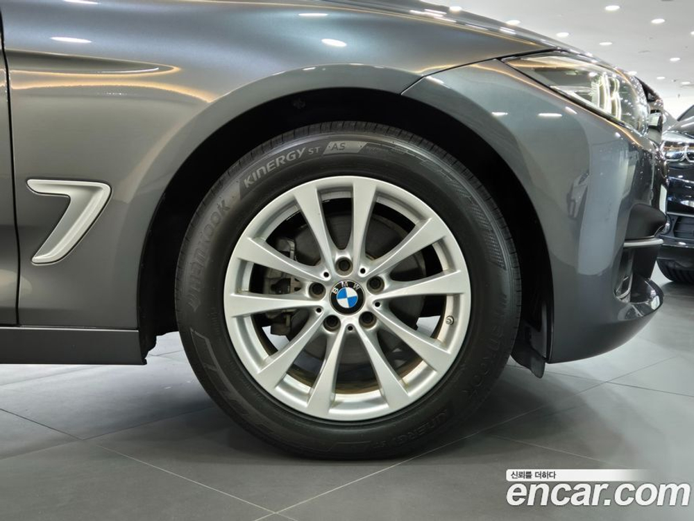 BMW 3 Series GT (F34) (12.2019)