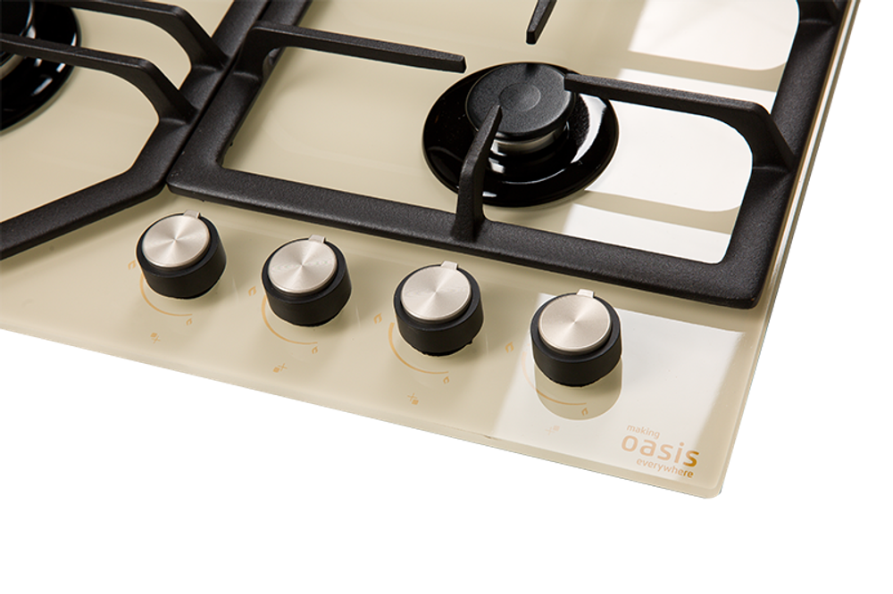 Поверхность варочная газ. "Oasis" P-GI (F)