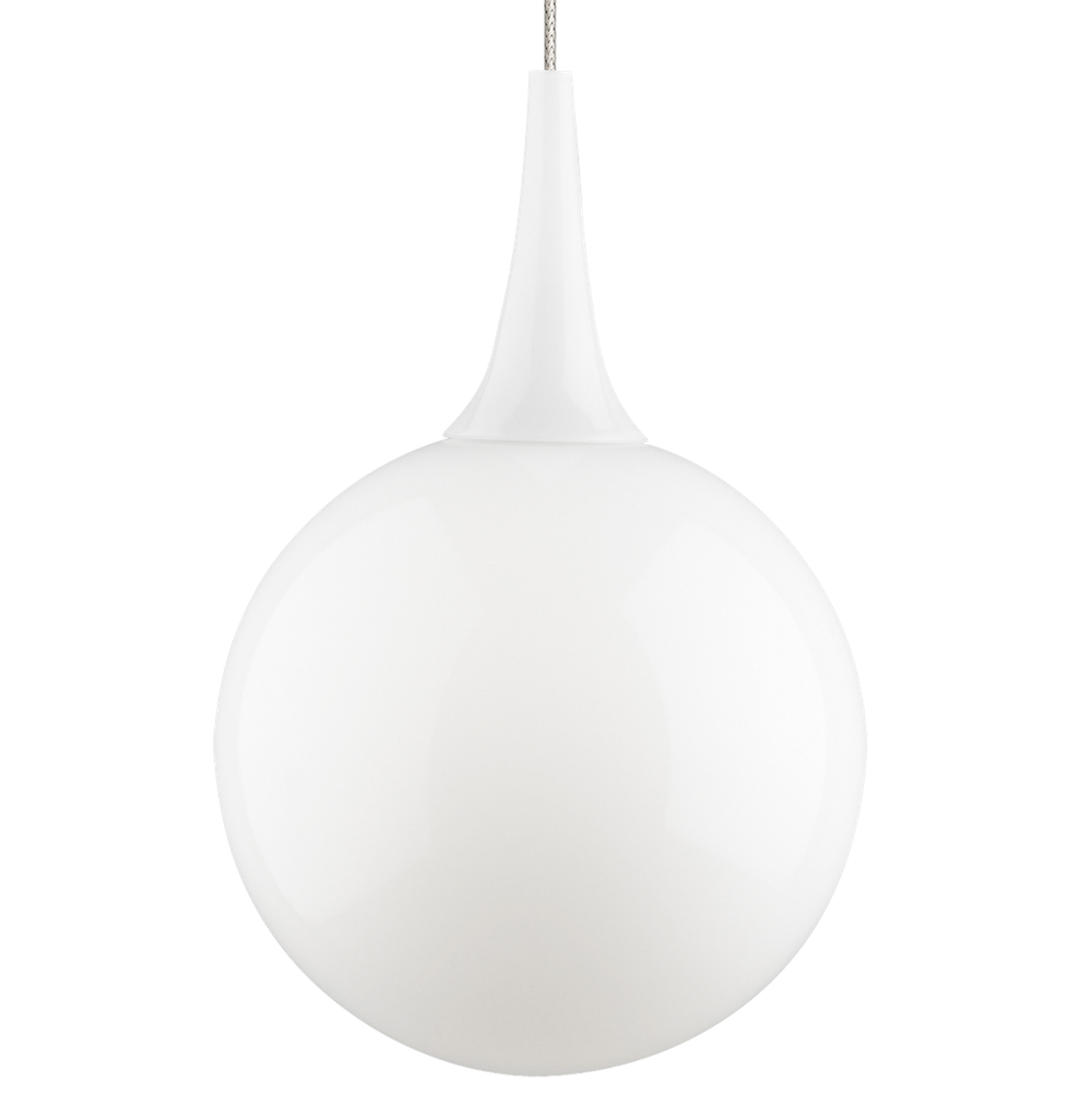 Светильник Visual Comfort Pele Pendant MonoRail