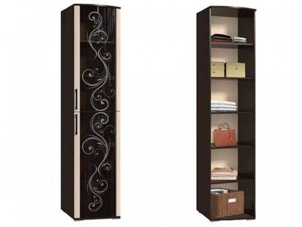 Гостиная Флоренция стеклопенал