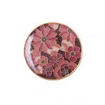 Брошь Clara Bijoux Ромашки F75396-6 R