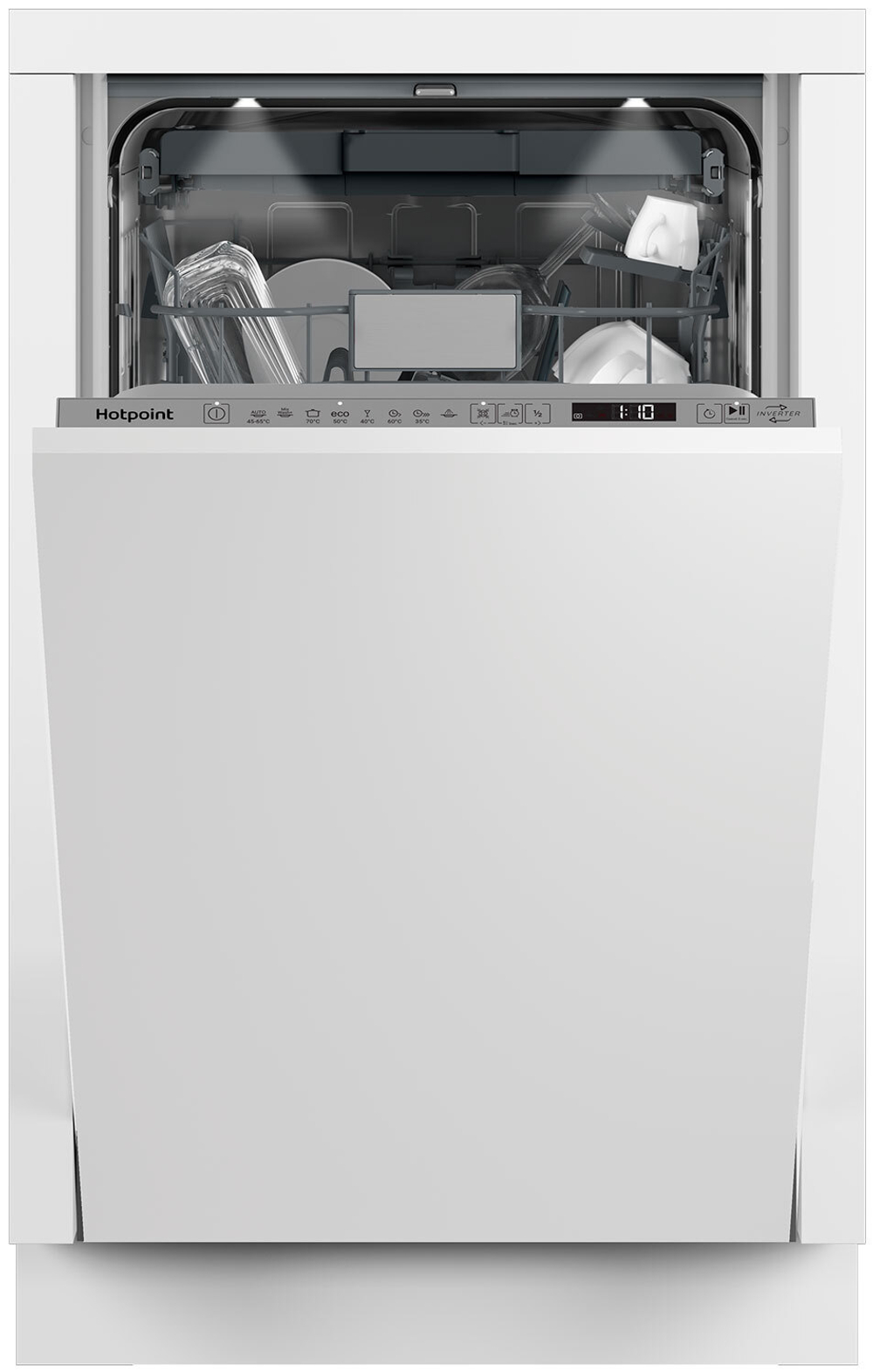 Посудомоечная машина HOTPOINT HIS 2D85 DWT