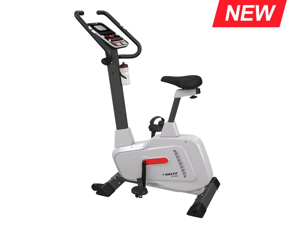 Велотренажер UNIXFIT BL-400 White