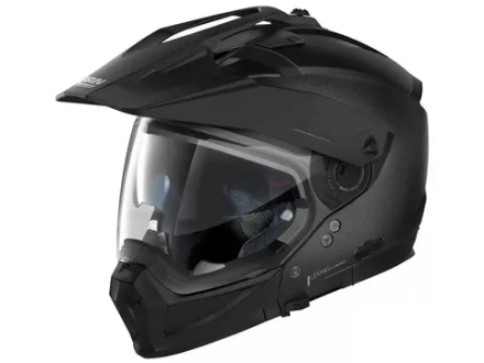 дуалспорт NOLAN N70-2 X Special N-COM BLACK GRAPHITE