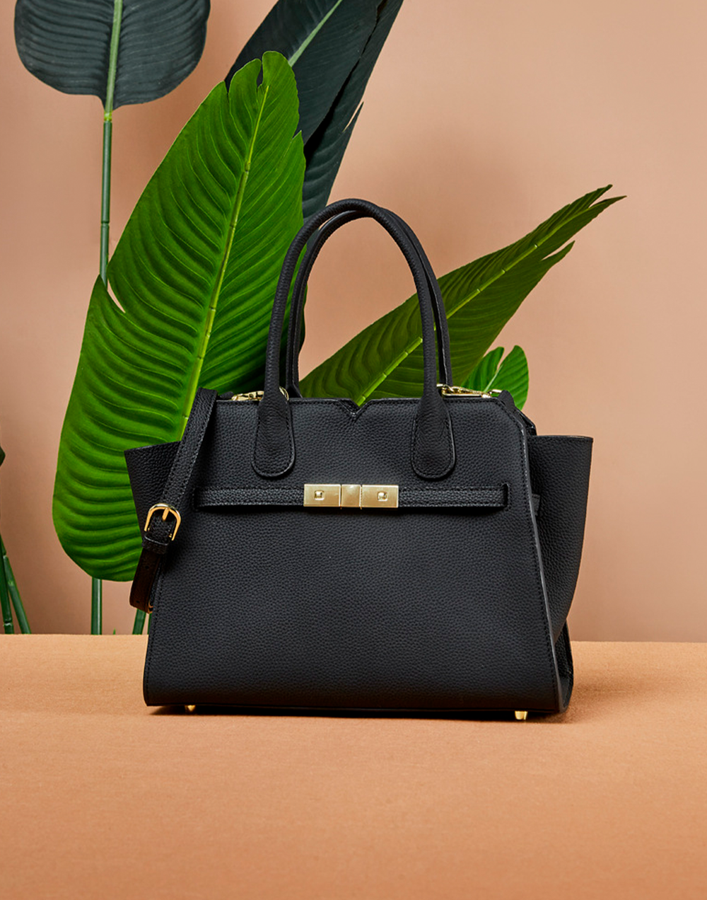 Сумка XOXO LEGENDS ГЕМЕРА | Черный