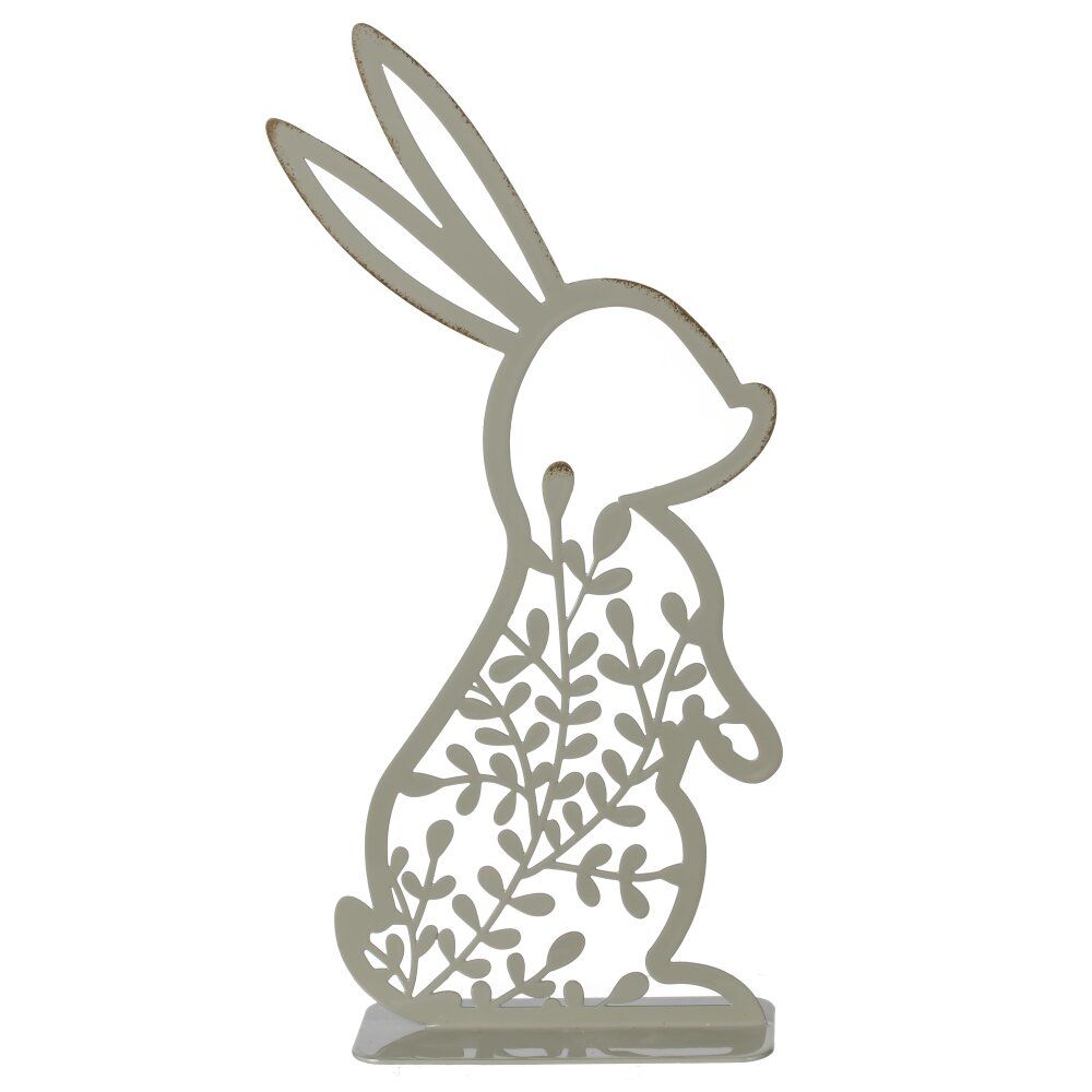 GAEM Фигурка декоративная "Заяц", L15 W55 H29 см