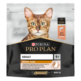 Про План Элегант Лосось 400гр.