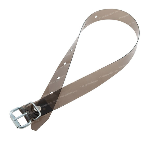 Ремень подвязочный для мягких окон с пряжкой