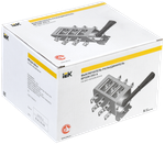 Выключатель-разъединитель ВР32И-39A70220 630А IEK