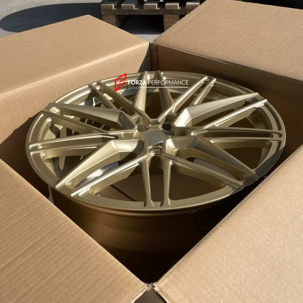 КОВАНЫЕ ДИСКИ ДЛЯ BMW X5 F15 2018 БМВ