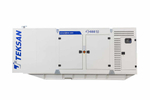 Дизельный генератор Teksan TJ542BD5A