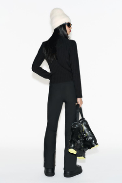 ZARA ЛЕГКАЯ ВОДОНЕПРОНИЦАЕМАЯ КУРТКА, ЧЕРНЫЙ