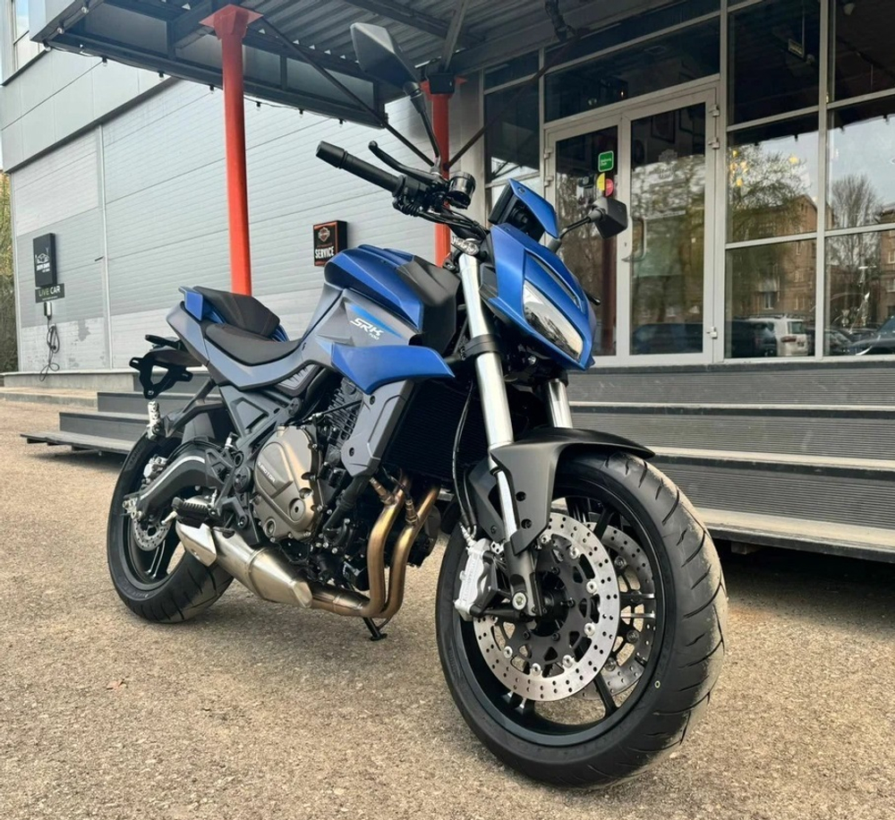 QJMOTOR SRK 700