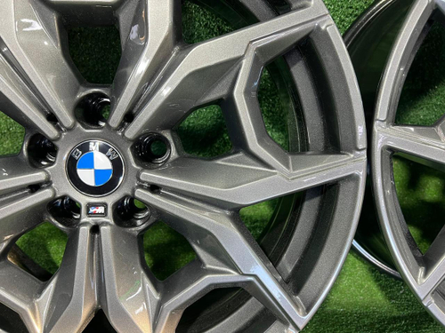 Диск литой Комплект R19 BMW X3 G01 17-24 887 стиль