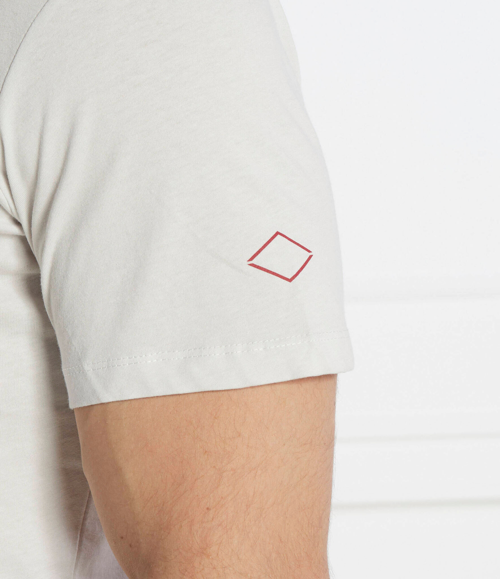 Футболка Replay - серый(M6820 .000.22658LM)