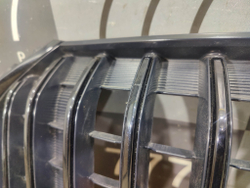 Решетка радиатора Haval Jolion 24-нв Б/У Оригинал 5509104XST13A