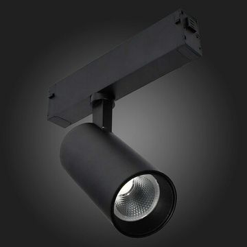 ST660.496.10H Св-к трек. SMART Черный LED 1*10W 2700K-6000K 535Lm Ra>90 36° IP20 D40xH90 220V SKYLINE 220