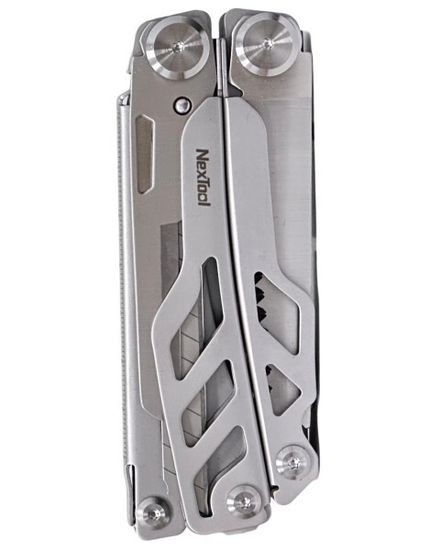 Мультитул Xiaomi NexTool Flagship Pro Multi Tool NE20232A (Blade Replace)