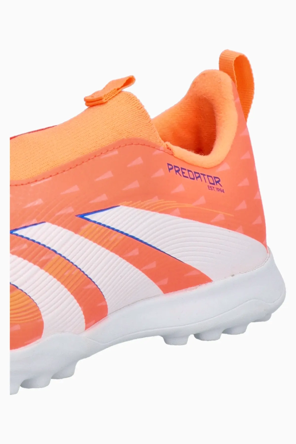 Сороконожки adidas Predator League LL TF Junior - оранжевый