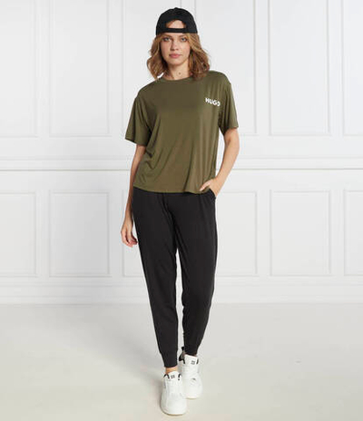 Футболка UNITE Hugo Bodywear - зеленый(50490707)