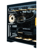 RTX5090 32Gb Мощный игровой компьютер Intel i9 14900KF 24ядра/ 64GB/ SSD 3ТБ/1200W 80+ GOLD/Win 11 PRO