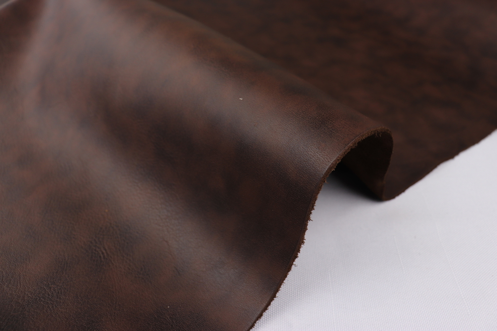 1,2-1,4 Кожа Сиама Коричневая