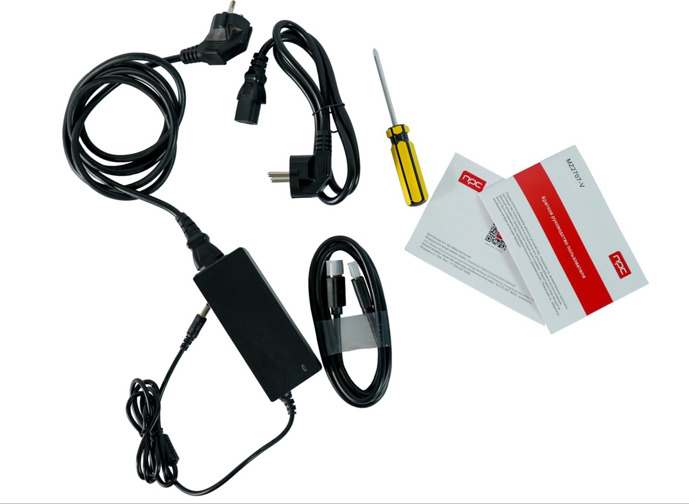 Монитор 27" NPC MZ2707-V черный