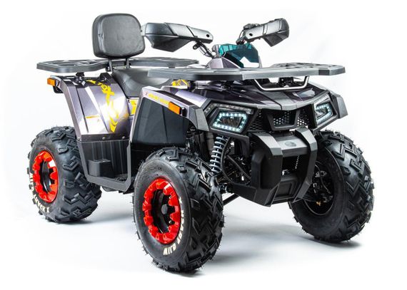 Квадроцикл BISON Shark 200