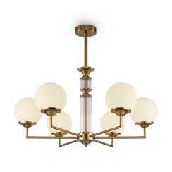 Люстра Freya FR5185PL-06BS