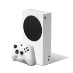 Игровая приставка Microsoft Xbox Series S белый
