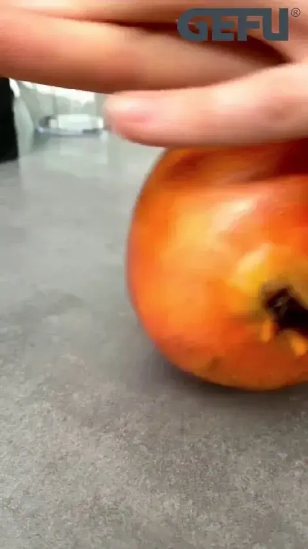 GEFU Соковыжималка Fruti для зерен и сока граната