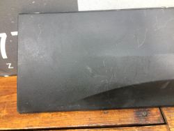 Накладка двери задней левой Skoda Karoq 17-нв Б/У Оригинал 57A854949