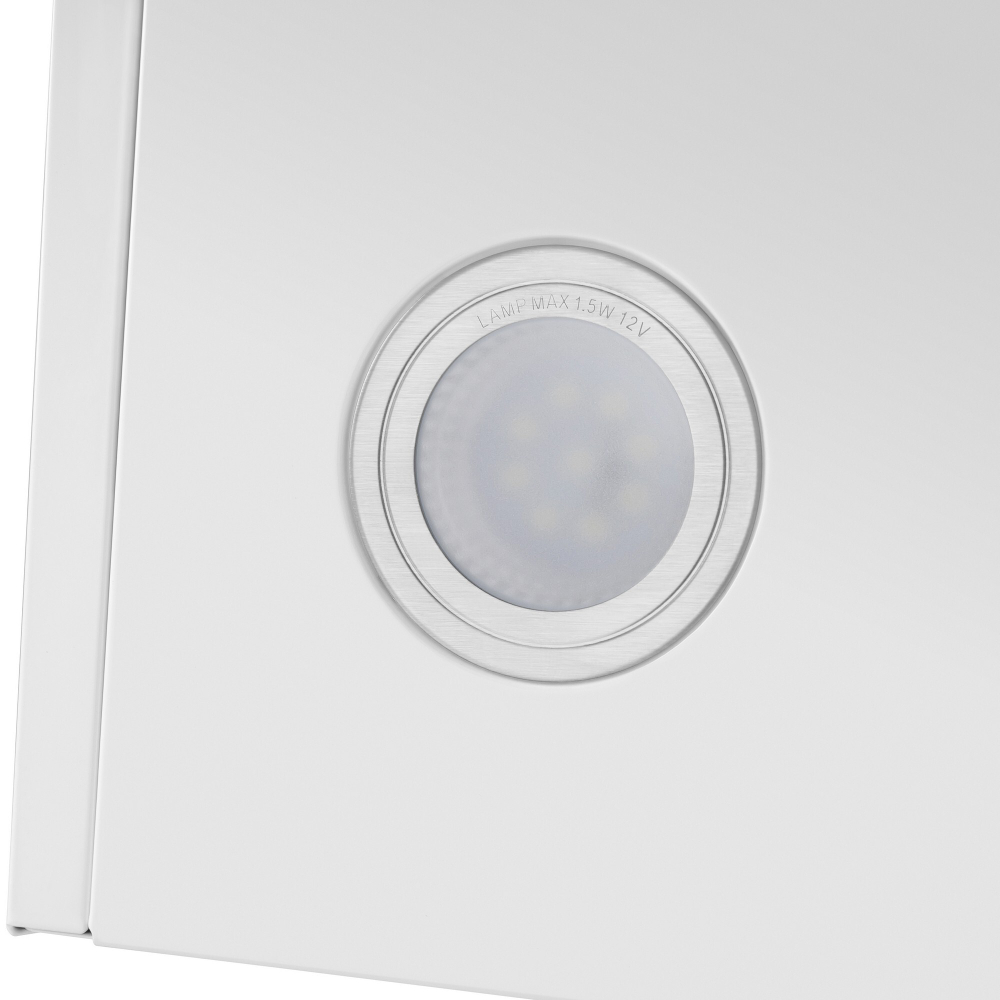 Кухонная вытяжка MAUNFELD Eagle 60 белый фото 9