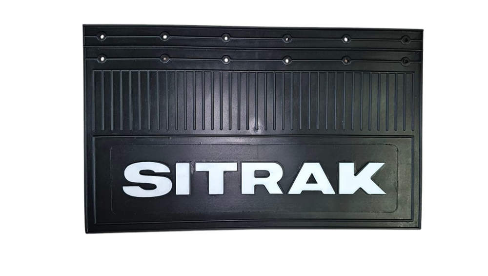 Брызговики 60х40 Задний SITRAK 2 штуки