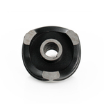 Матрица JGL-135-6А, 6 яч, ровный край, d90, ш42