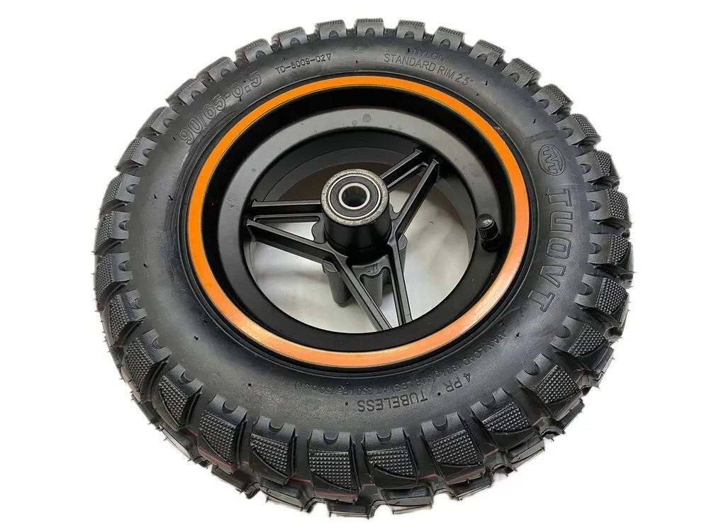 Колесо переднее диск обод Kugoo M5 Pro