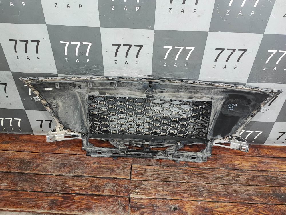 Решетка радиатора Genesis GV80 20-нв Б/У Оригинал 86351T6000