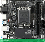 Материнская плата Gigabyte H610I DDR5 rev. 1.0