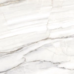 Керамогранит Alma Ceramica GFU57SLC00L Selection 57x57 белый лаппатированный под камень