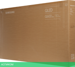 Телевизор QLED Samsung 50" QE50Q60DAUXRU