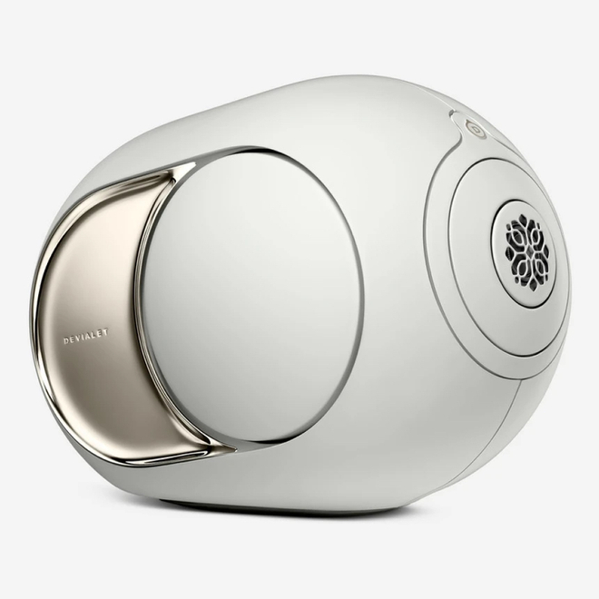 Акустическая система Devialet Phantom Ultimate 108 dB, Light Pearl, Светлый Перламутр