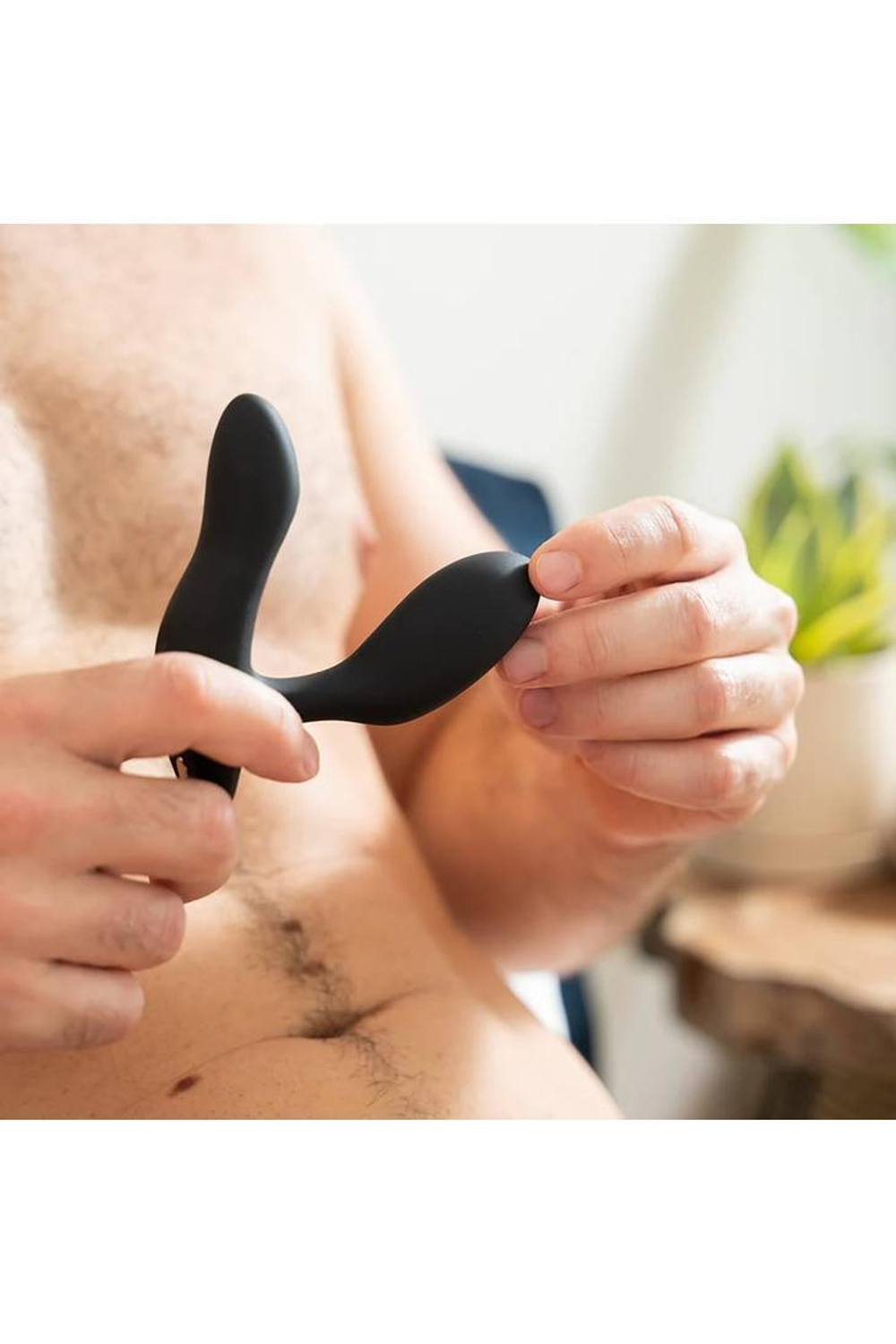 We-Vibe Vector+ - Стимулятор простаты