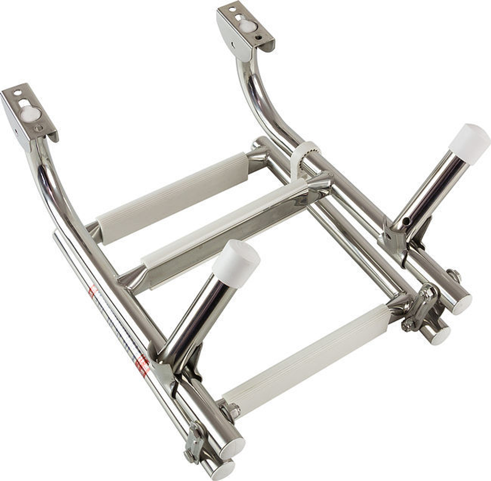 Трап складной Sumar 3 ступени, нержавейка