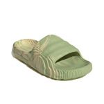 Adidas Adilette 22 Slides 'Magic Lime Desert Sand'